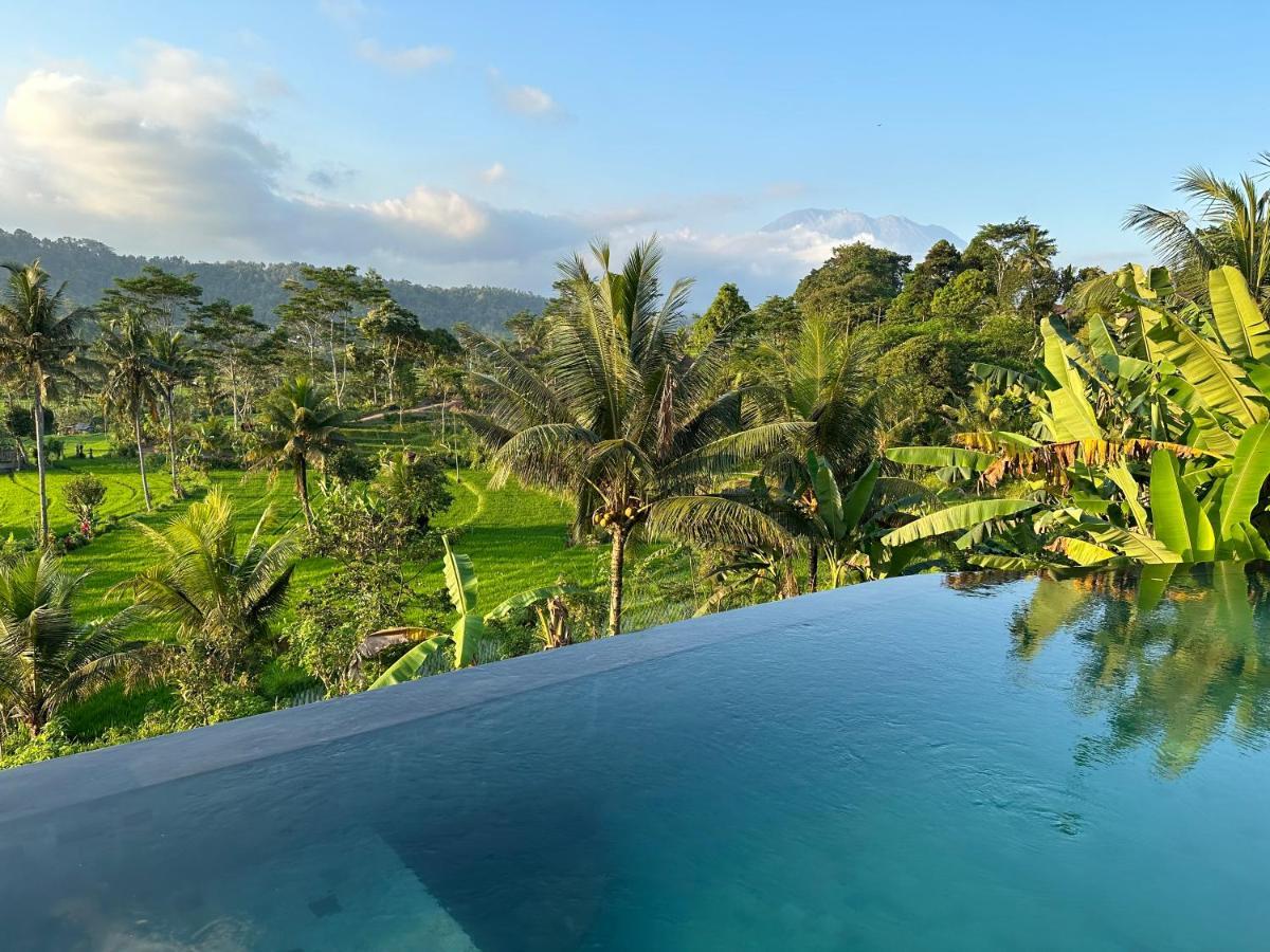 Nana Suites Villa Sidemen  Exterior foto