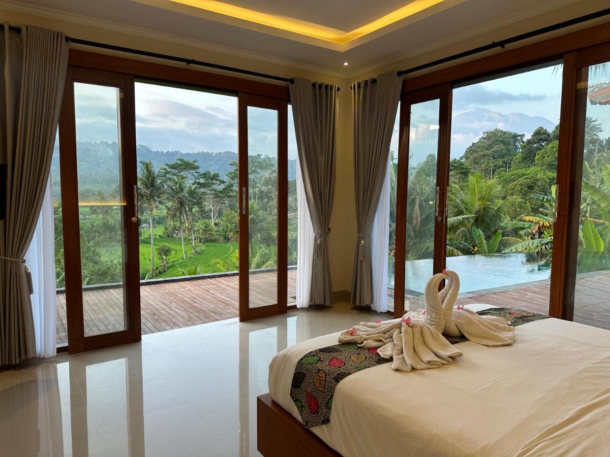Nana Suites Villa Sidemen  Exterior foto