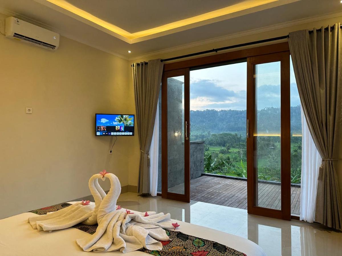 Nana Suites Villa Sidemen  Exterior foto
