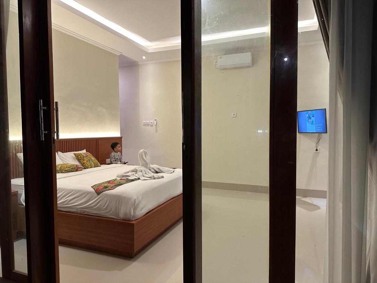 Nana Suites Villa Sidemen  Exterior foto