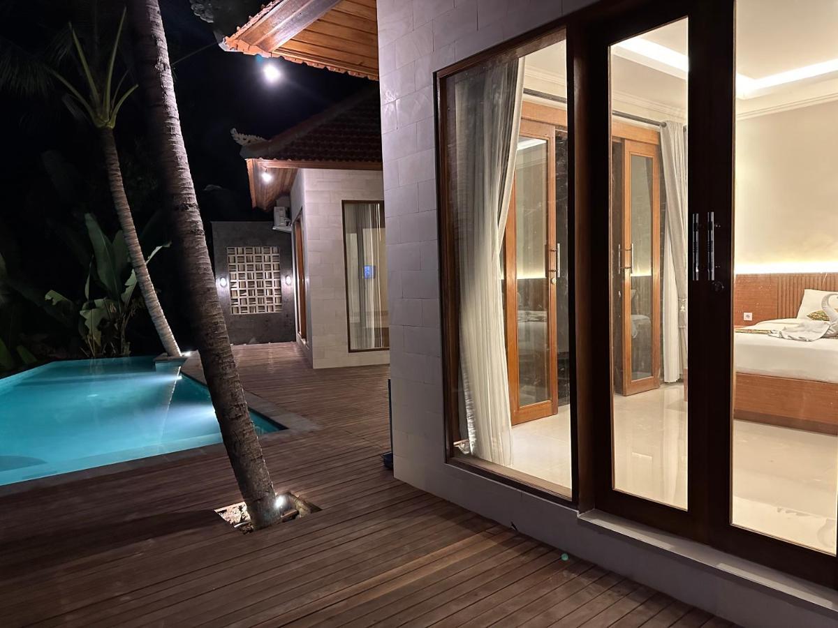 Nana Suites Villa Sidemen  Exterior foto