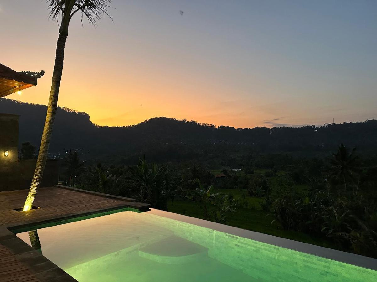 Nana Suites Villa Sidemen  Exterior foto