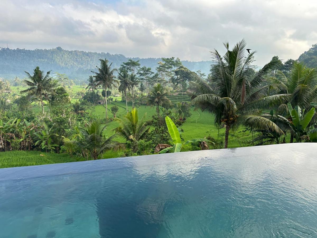 Nana Suites Villa Sidemen  Exterior foto