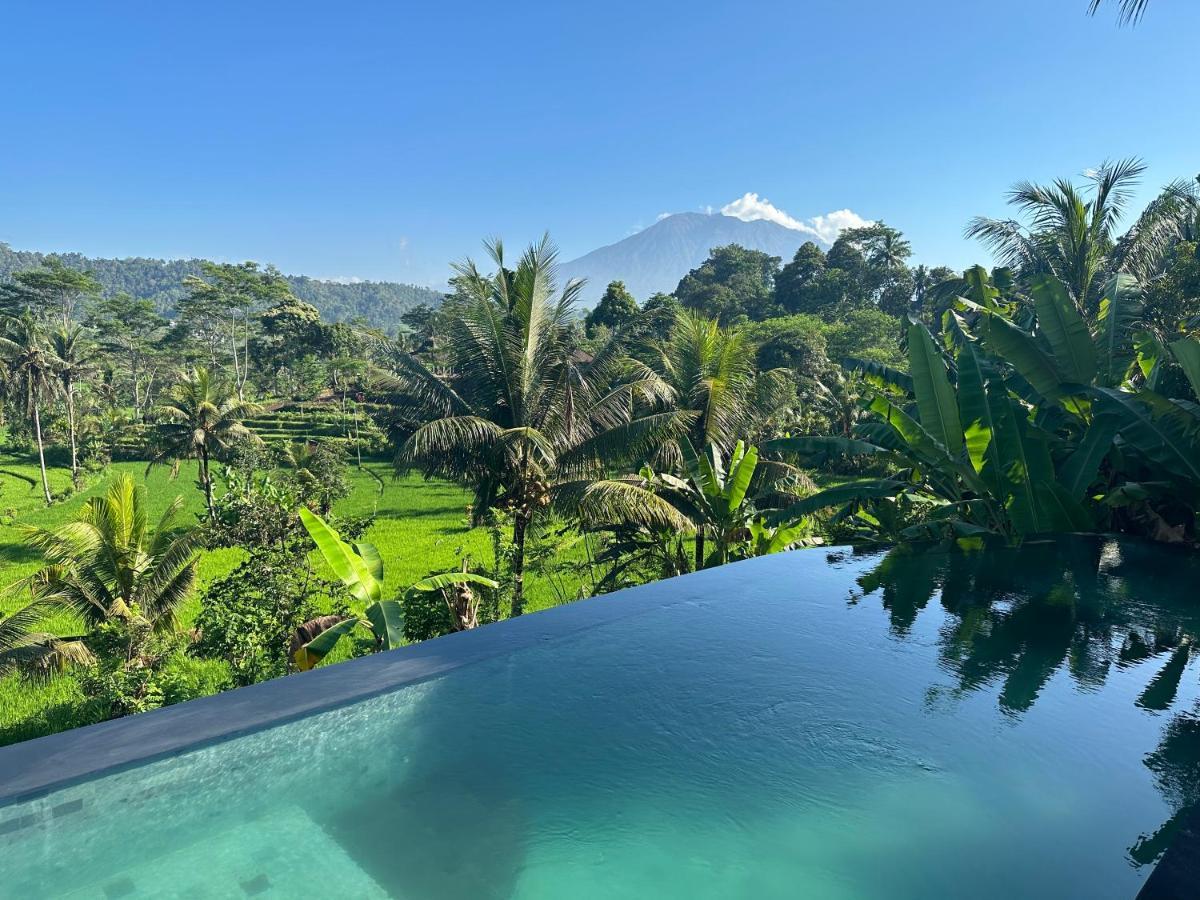 Nana Suites Villa Sidemen  Exterior foto