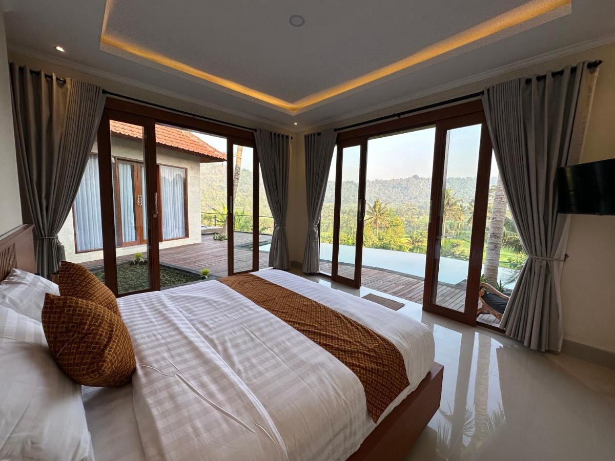 Nana Suites Villa Sidemen  Exterior foto