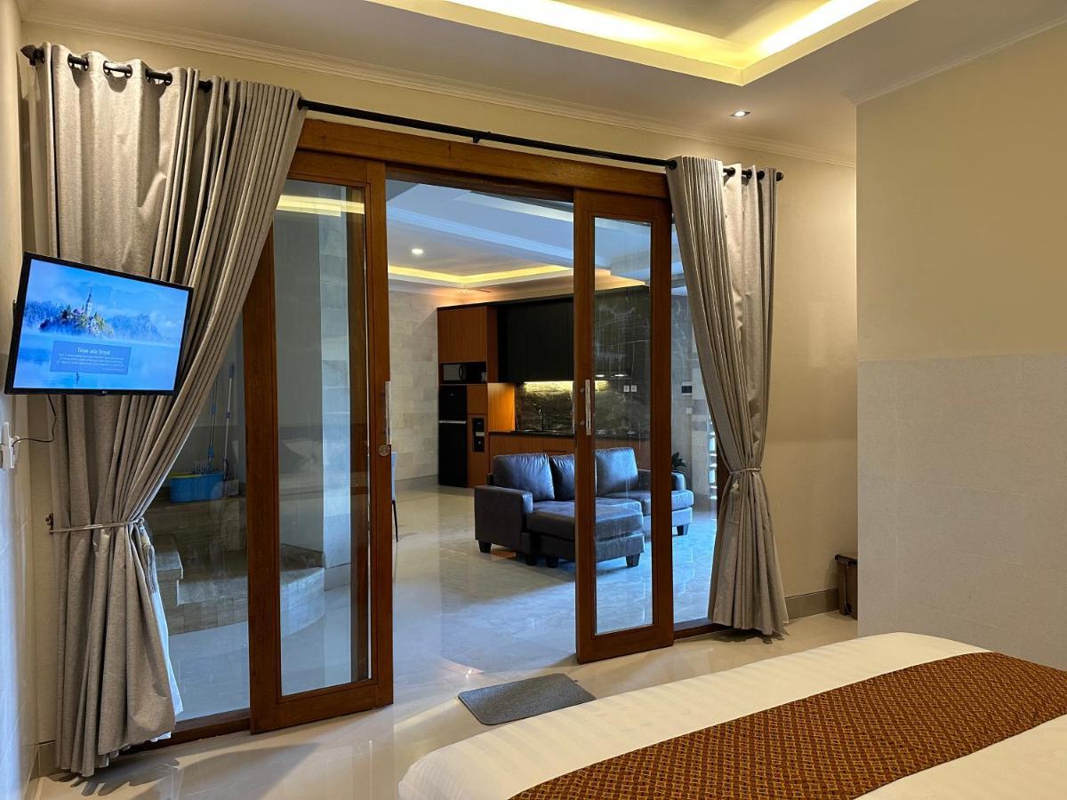 Nana Suites Villa Sidemen  Exterior foto