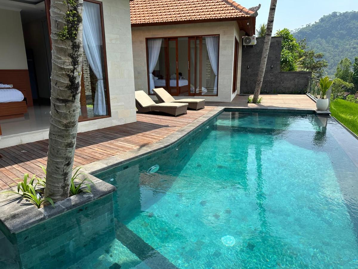 Nana Suites Villa Sidemen  Exterior foto