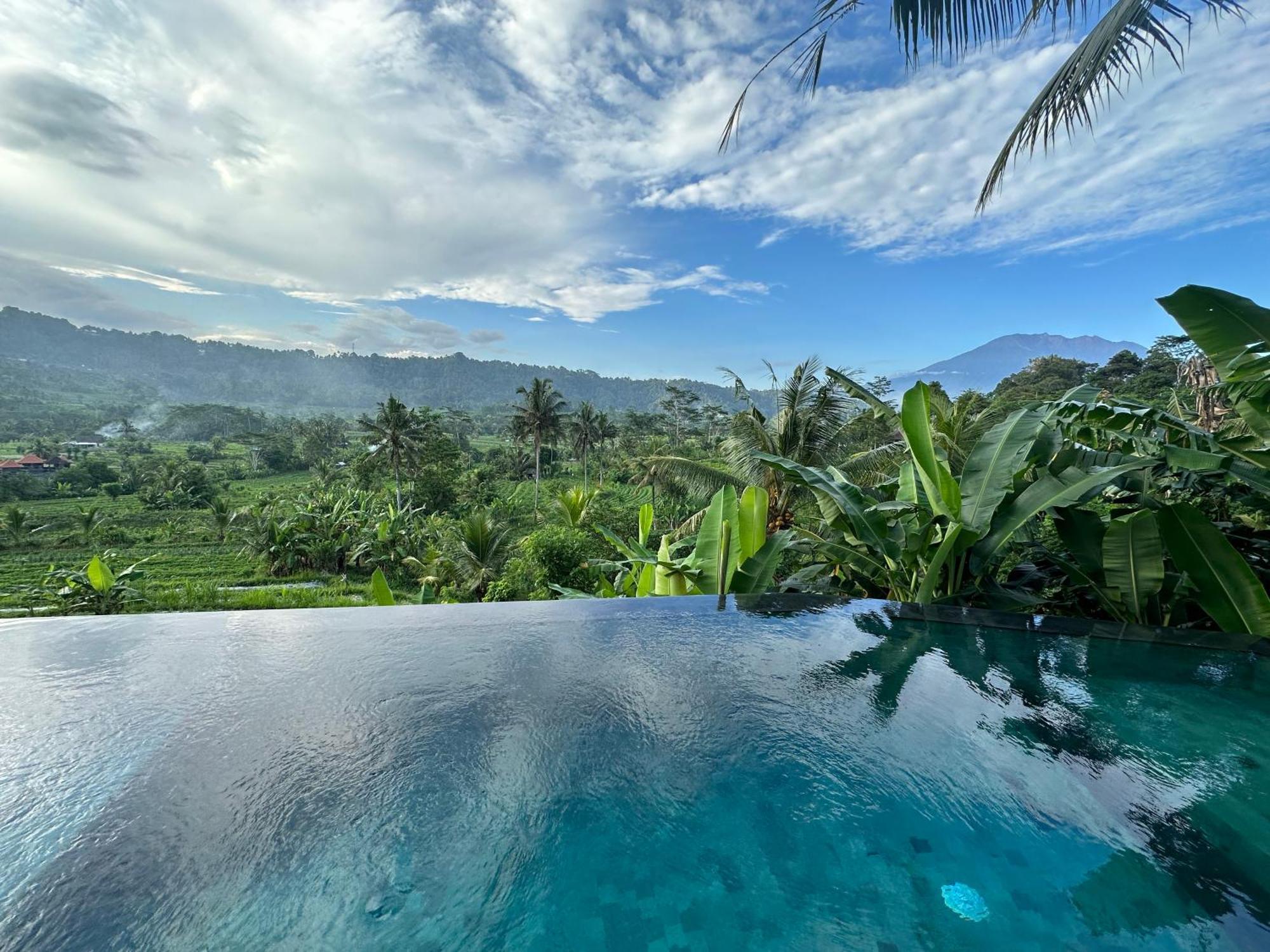 Nana Suites Villa Sidemen  Exterior foto