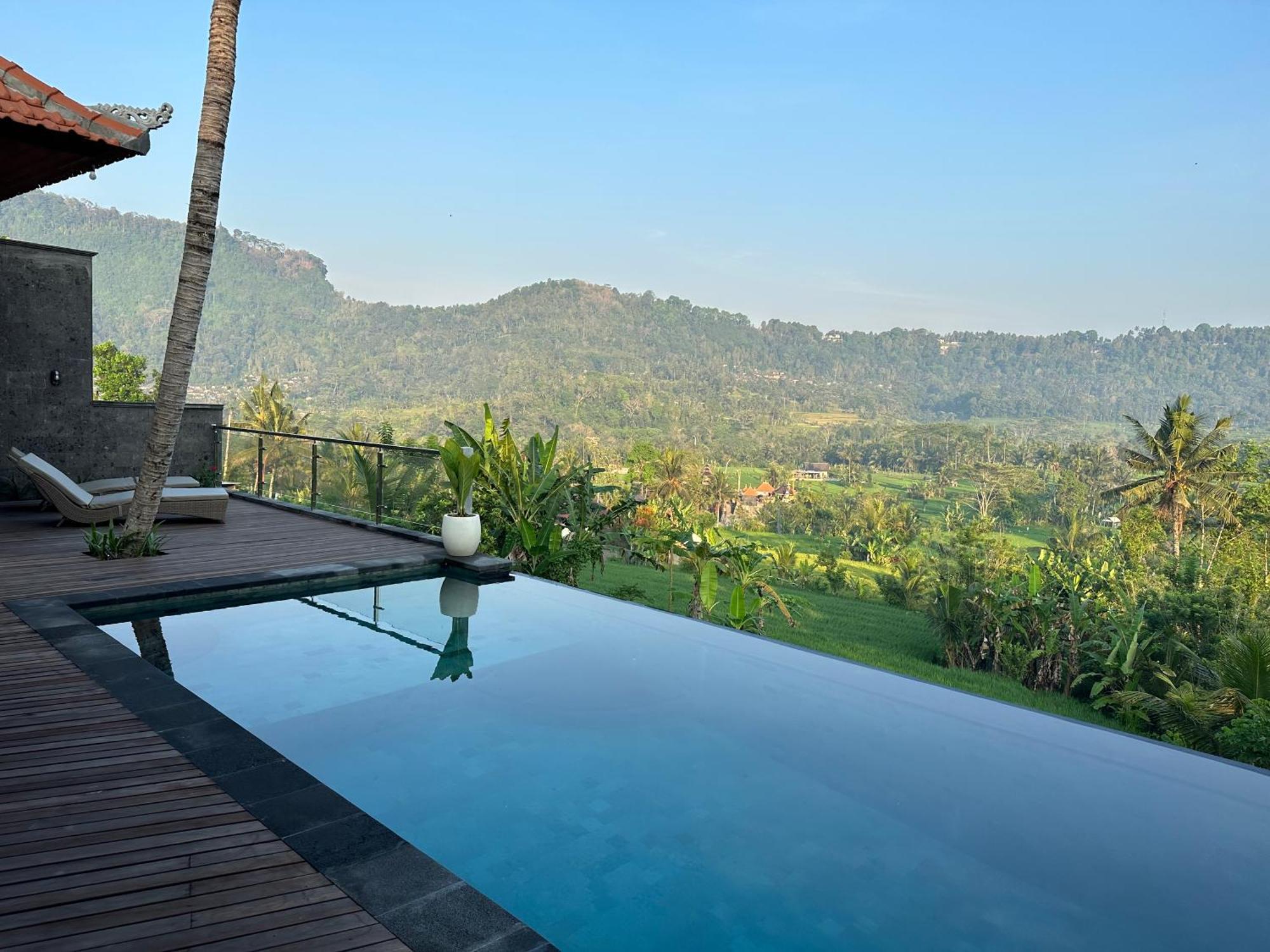 Nana Suites Villa Sidemen  Exterior foto
