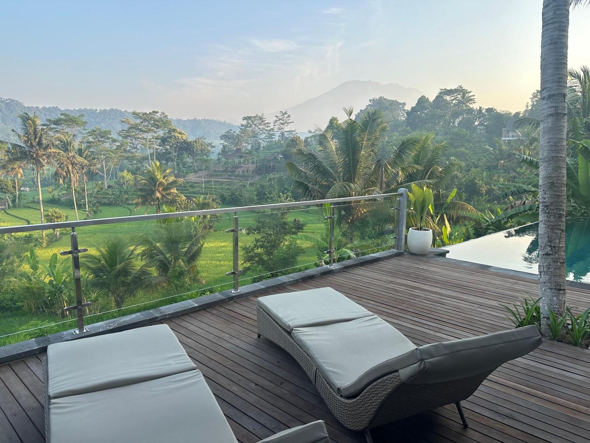 Nana Suites Villa Sidemen  Exterior foto